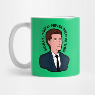 Fox Mulder Mug